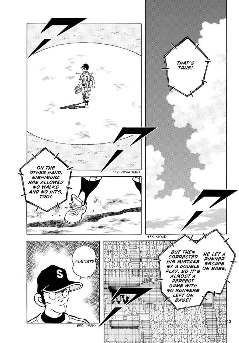 Mix Chapter 106 page 13 - Chapter 106: A matter of probability