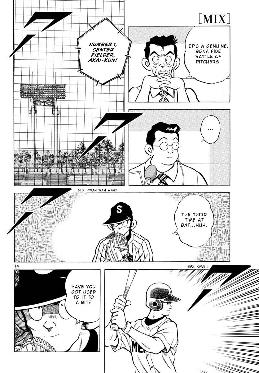 Mix Chapter 106 page 14 - Chapter 106: A matter of probability