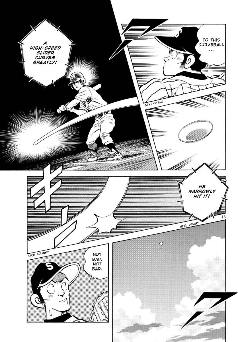Mix Chapter 106 page 15 - Chapter 106: A matter of probability