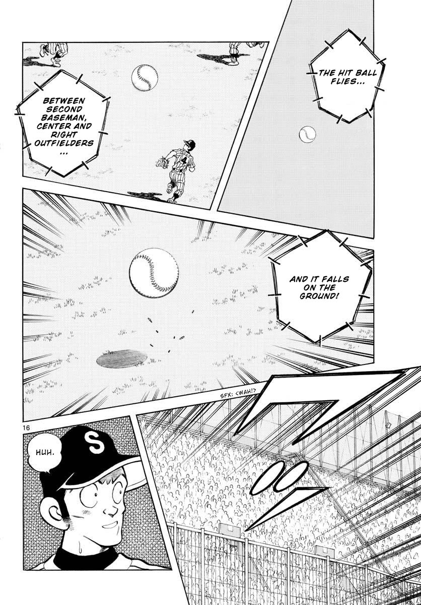 Mix Chapter 106 page 16 - Chapter 106: A matter of probability
