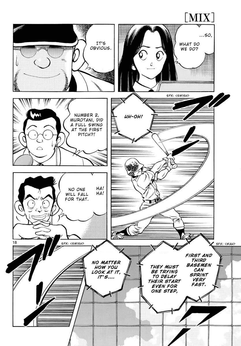 Mix Chapter 106 page 18 - Chapter 106: A matter of probability