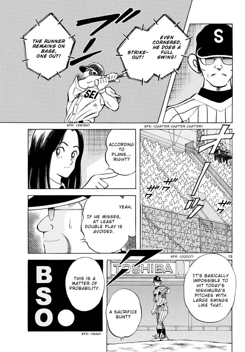Mix Chapter 106 page 19 - Chapter 106: A matter of probability
