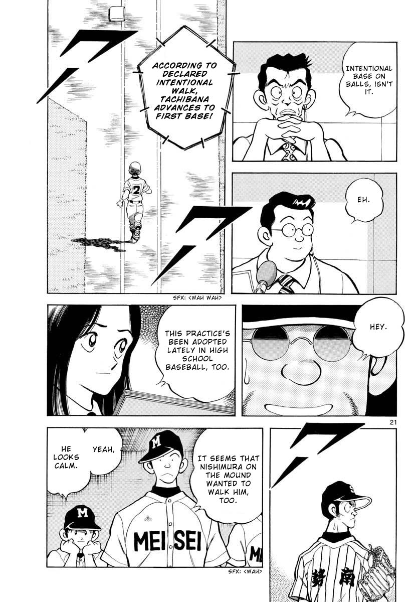 Mix Chapter 106 page 21 - Chapter 106: A matter of probability