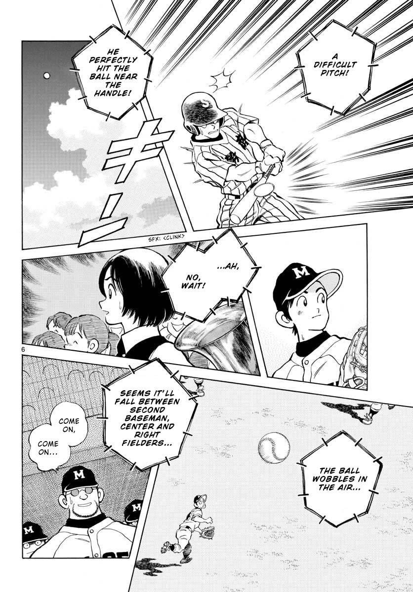 Mix Chapter 106 page 6 - Chapter 106: A matter of probability