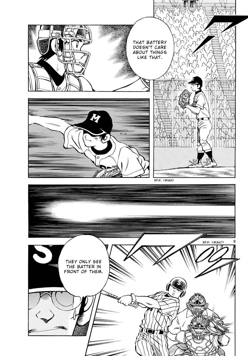 Mix Chapter 106 page 9 - Chapter 106: A matter of probability