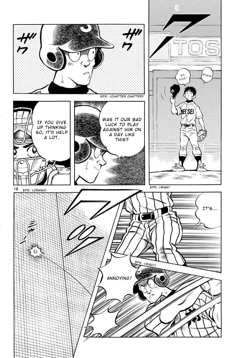 Mix Chapter 107 page 18 - Chapter 107: Eh?