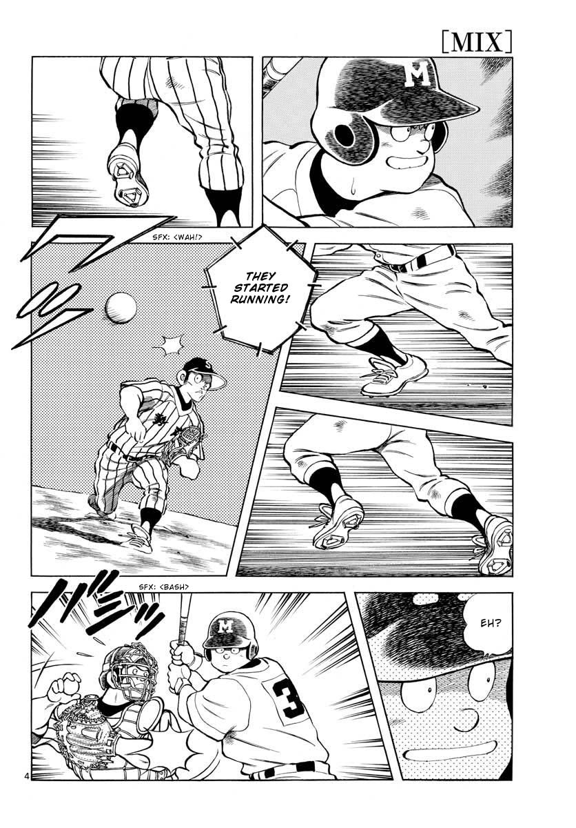 Mix Chapter 107 page 4 - Chapter 107: Eh?