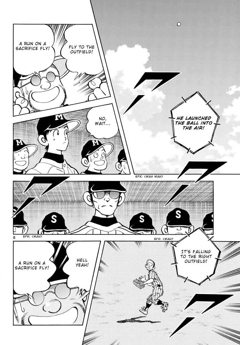 Mix Chapter 107 page 8 - Chapter 107: Eh?