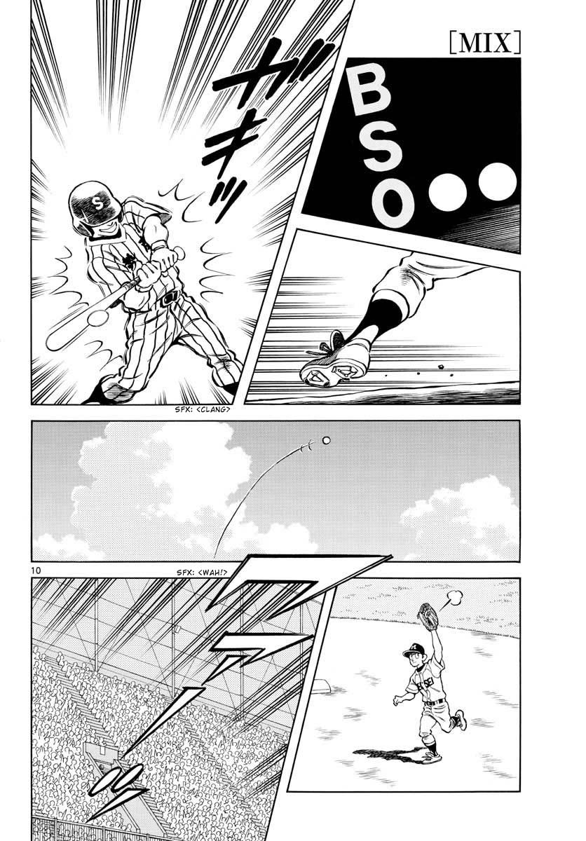 Mix Chapter 108 page 10 - Chapter 108: The best game