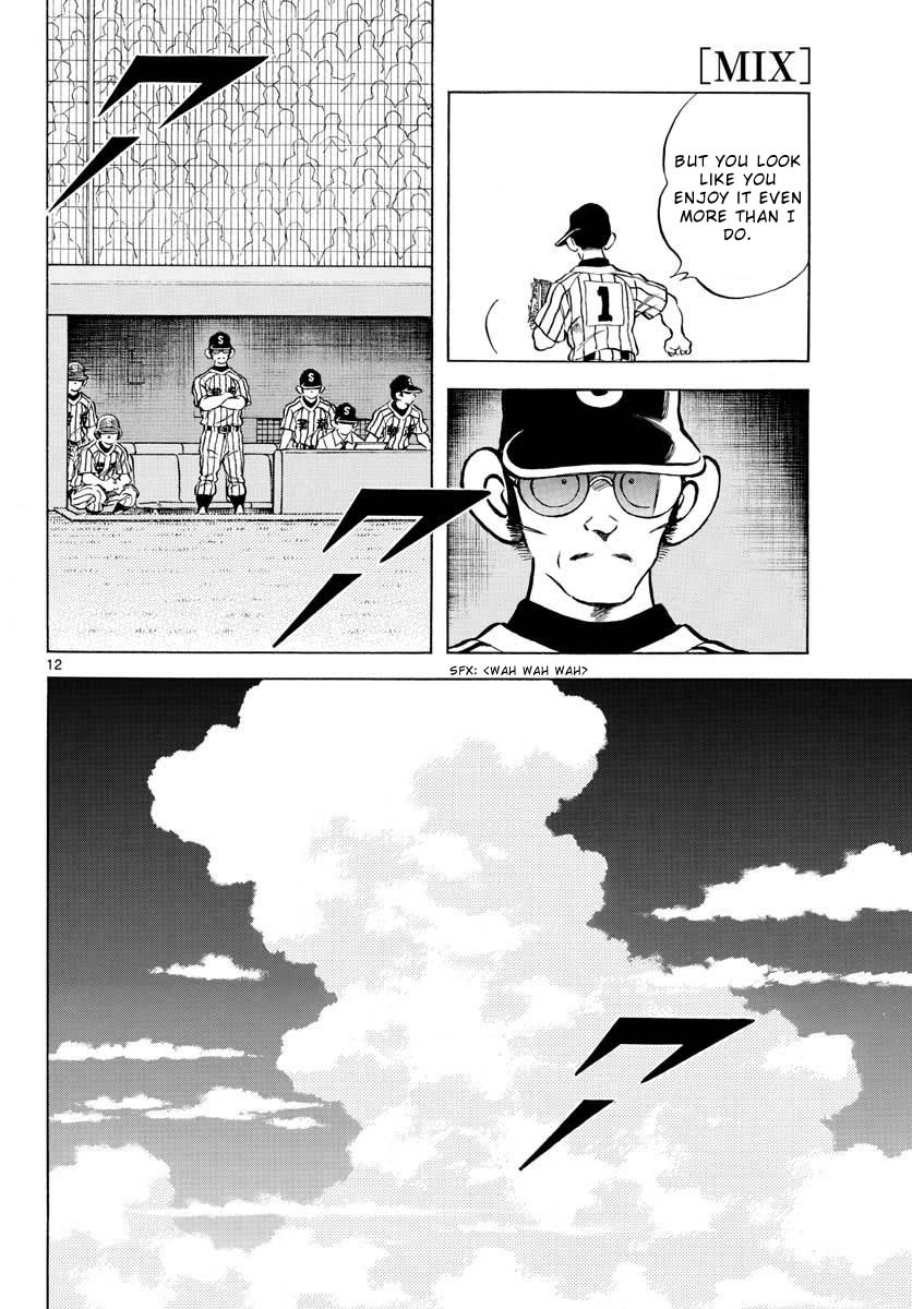 Mix Chapter 108 page 12 - Chapter 108: The best game
