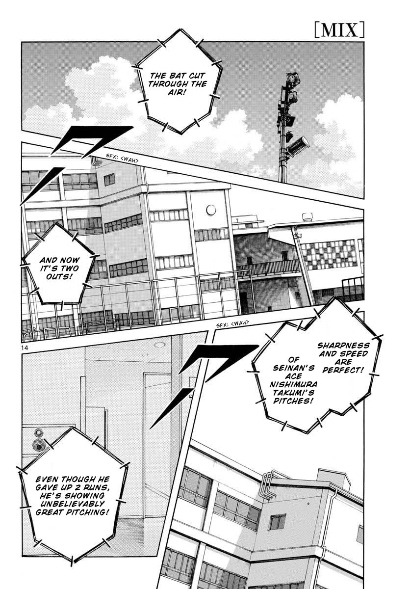 Mix Chapter 108 page 14 - Chapter 108: The best game