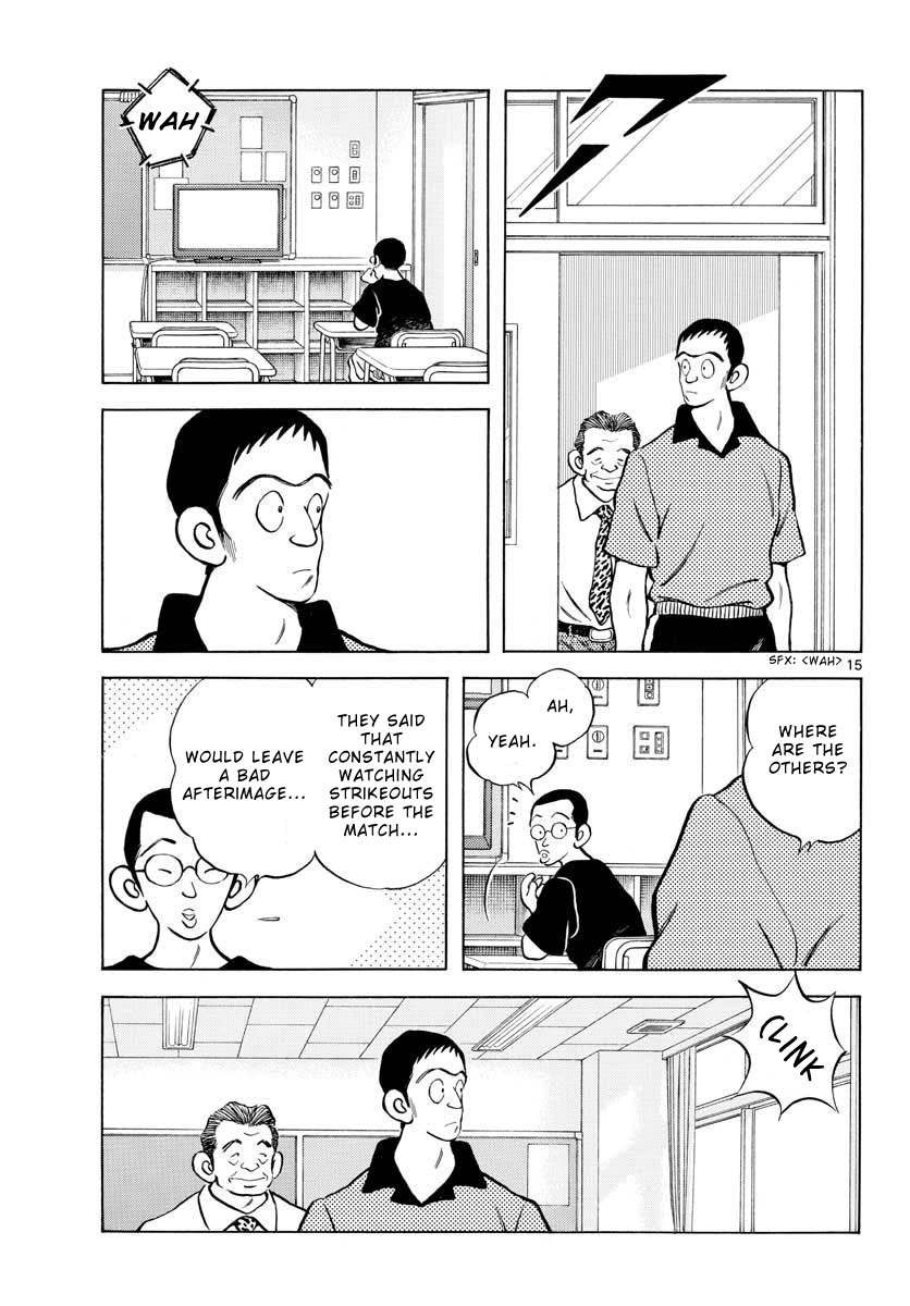 Mix Chapter 108 page 15 - Chapter 108: The best game