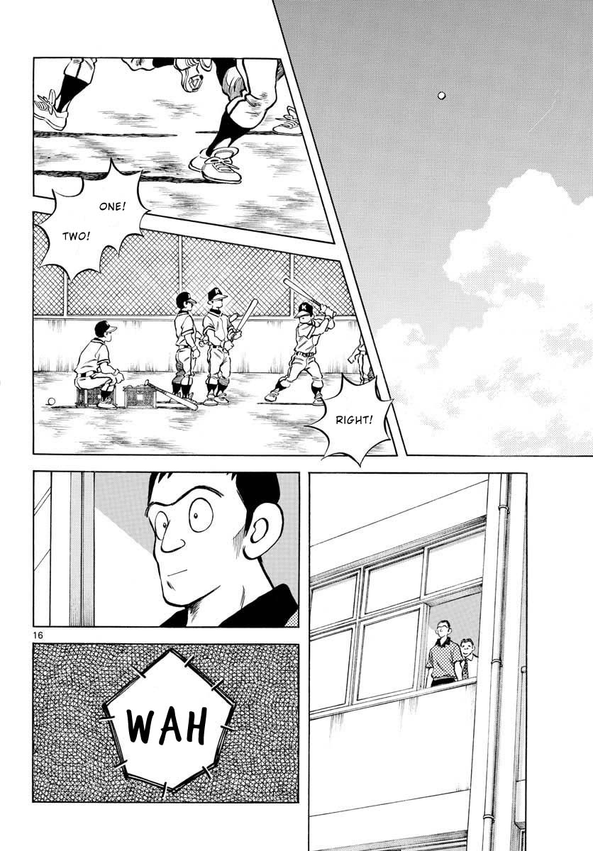 Mix Chapter 108 page 16 - Chapter 108: The best game