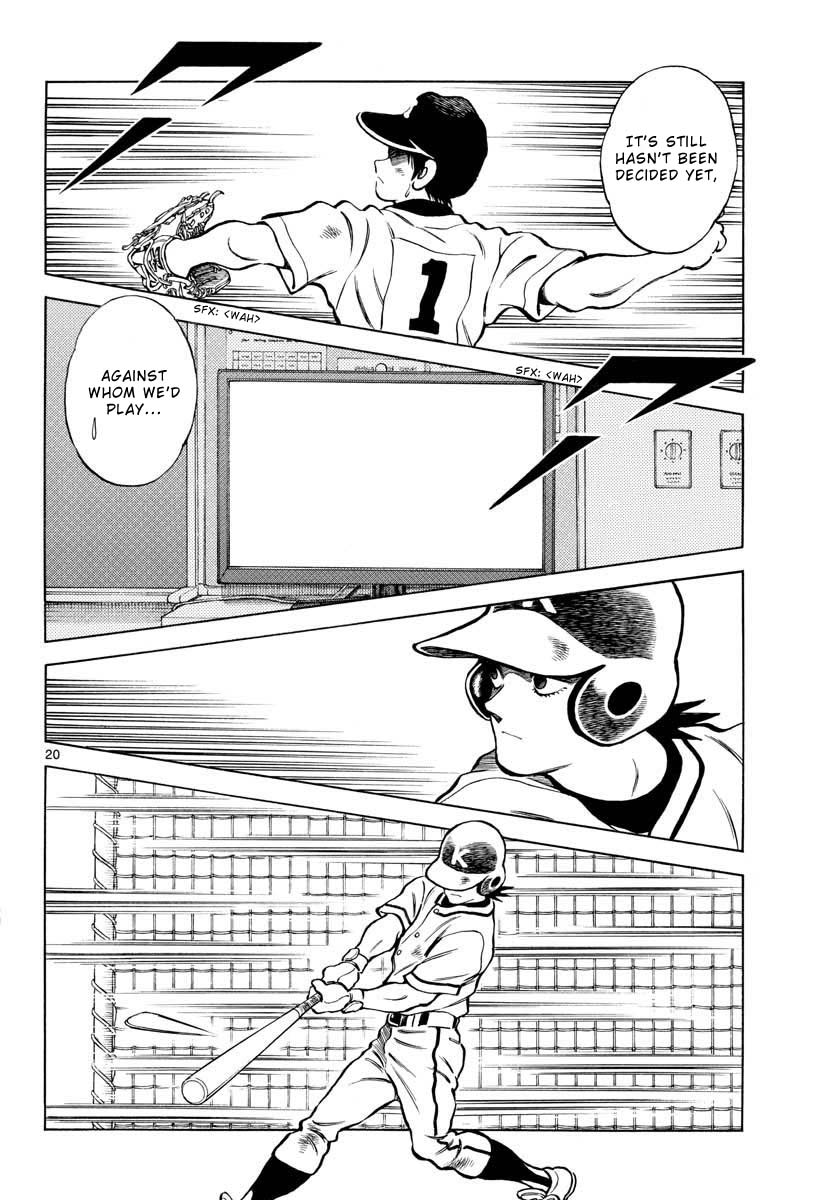 Mix Chapter 108 page 20 - Chapter 108: The best game