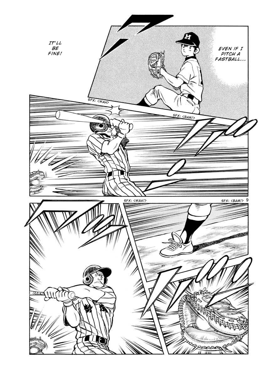 Mix Chapter 108 page 9 - Chapter 108: The best game