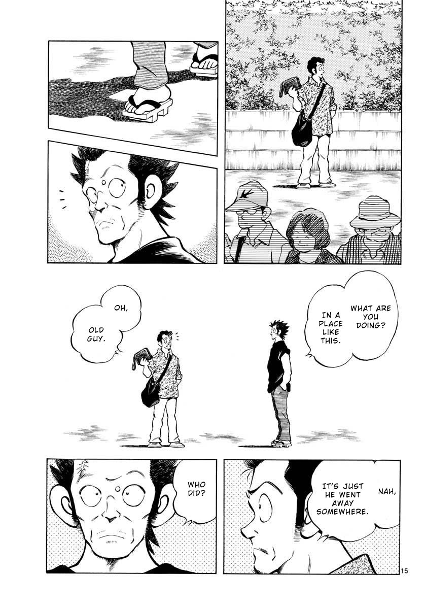 Mix Chapter 109 page 15 - Chapter 109: One more