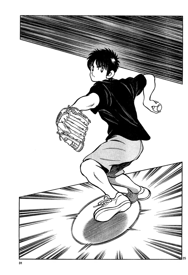 Mix Chapter 11 page 25 - Chapter 11: You're a Pitcher, Right?