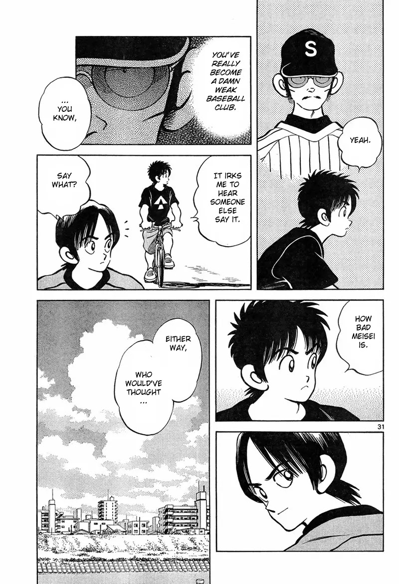 Mix Chapter 11 page 31 - Chapter 11: You're a Pitcher, Right?