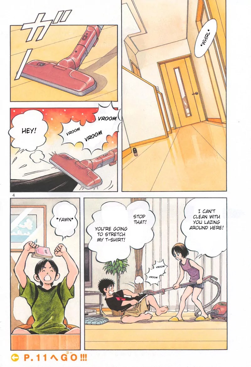 Mix Chapter 11 page 4 - Chapter 11: You're a Pitcher, Right?