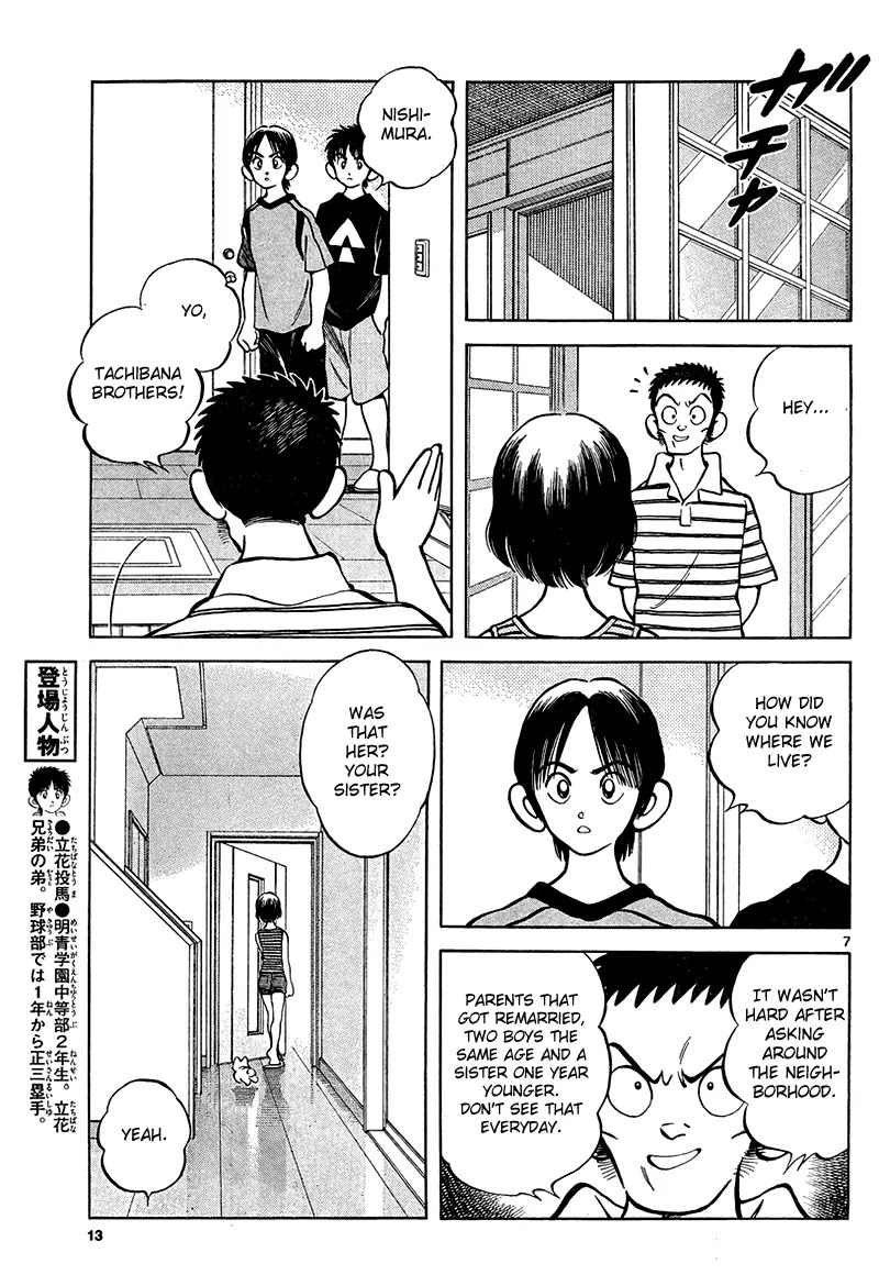 Mix Chapter 11 page 7 - Chapter 11: You're a Pitcher, Right?