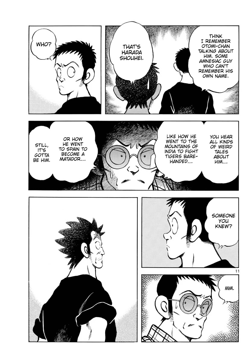 Mix Chapter 110 page 11 - Chapter 110: It was around this time