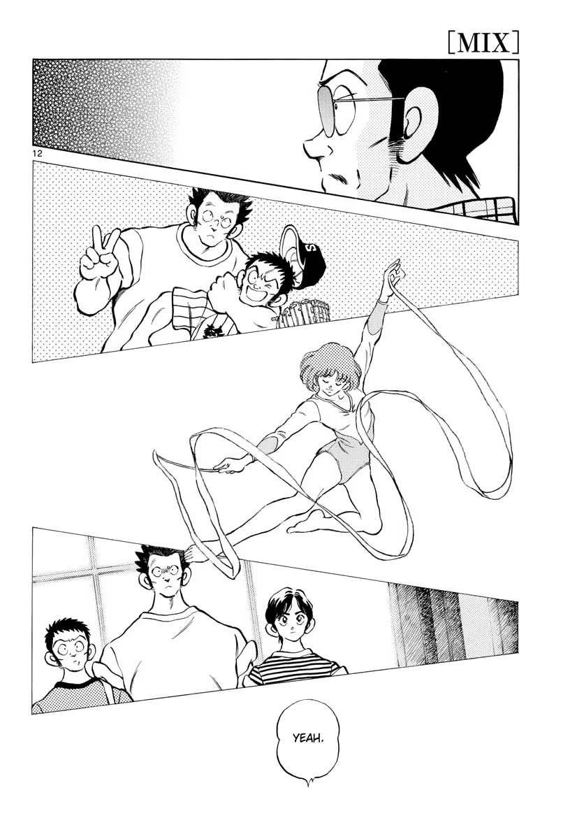 Mix Chapter 110 page 12 - Chapter 110: It was around this time