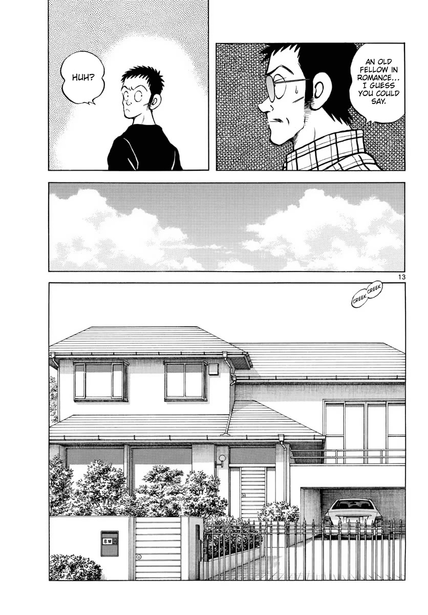 Mix Chapter 110 page 13 - Chapter 110: It was around this time