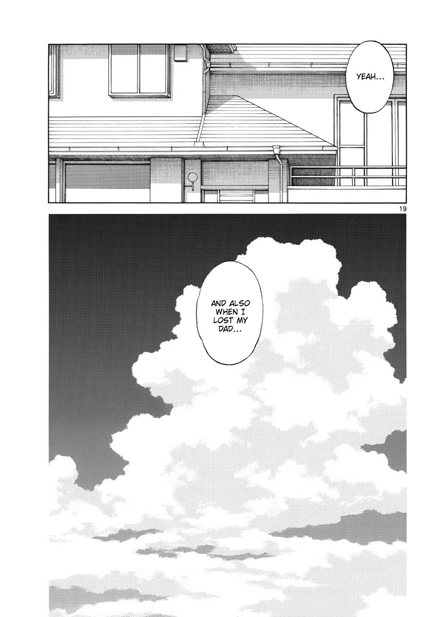 Mix Chapter 110 page 19 - Chapter 110: It was around this time