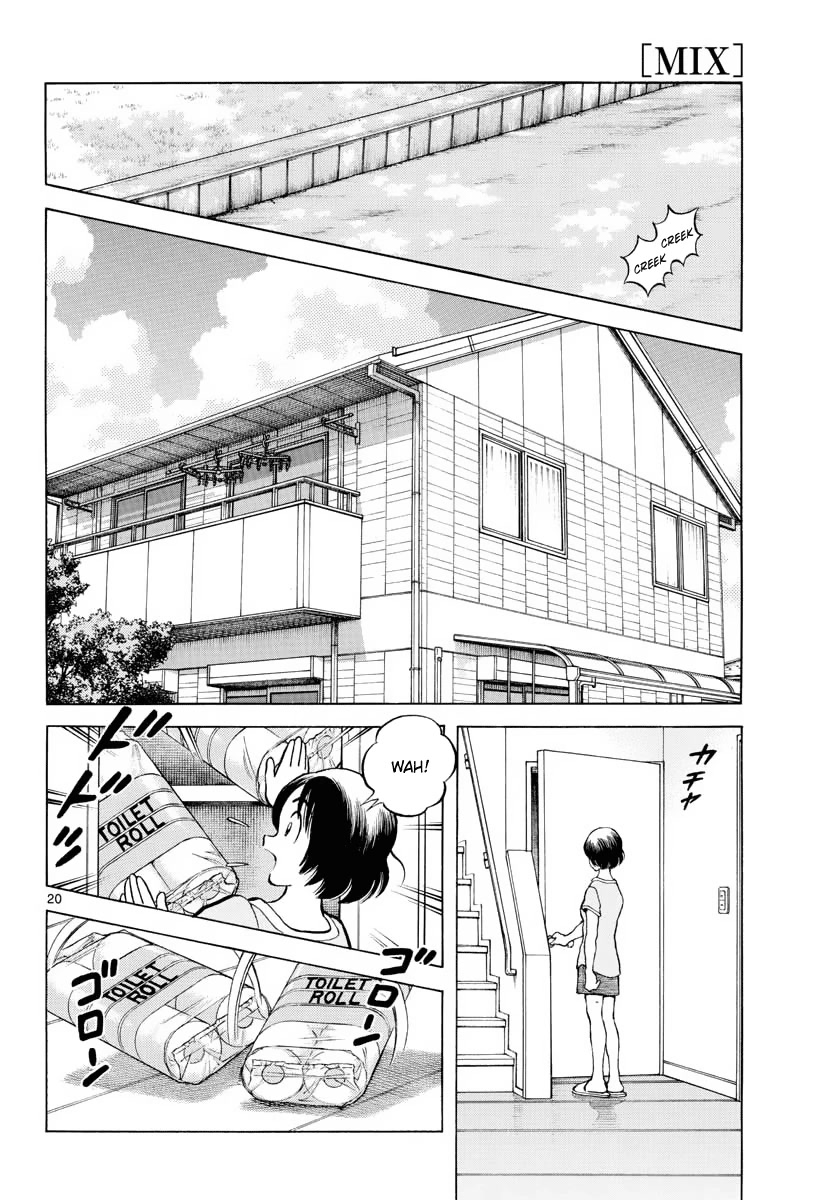 Mix Chapter 110 page 20 - Chapter 110: It was around this time