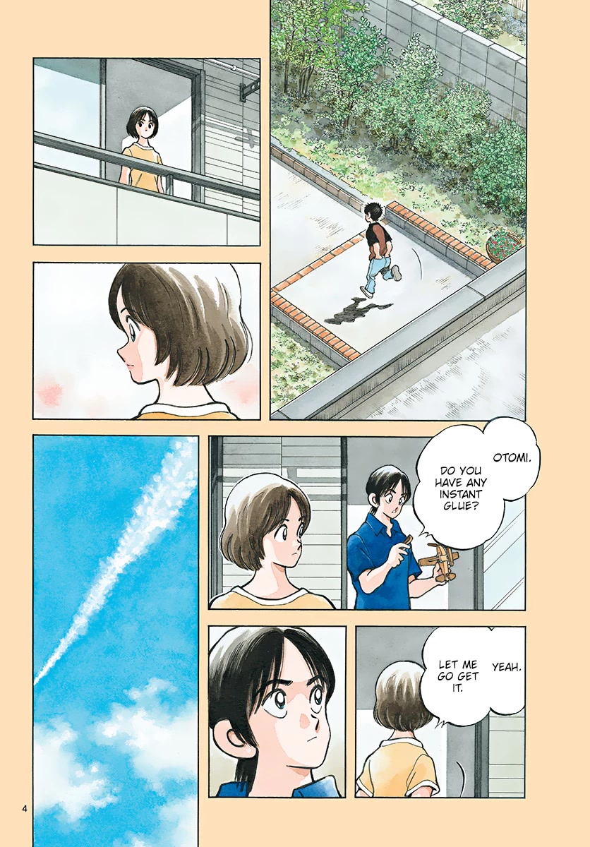 Mix Chapter 110 page 4 - Chapter 110: It was around this time