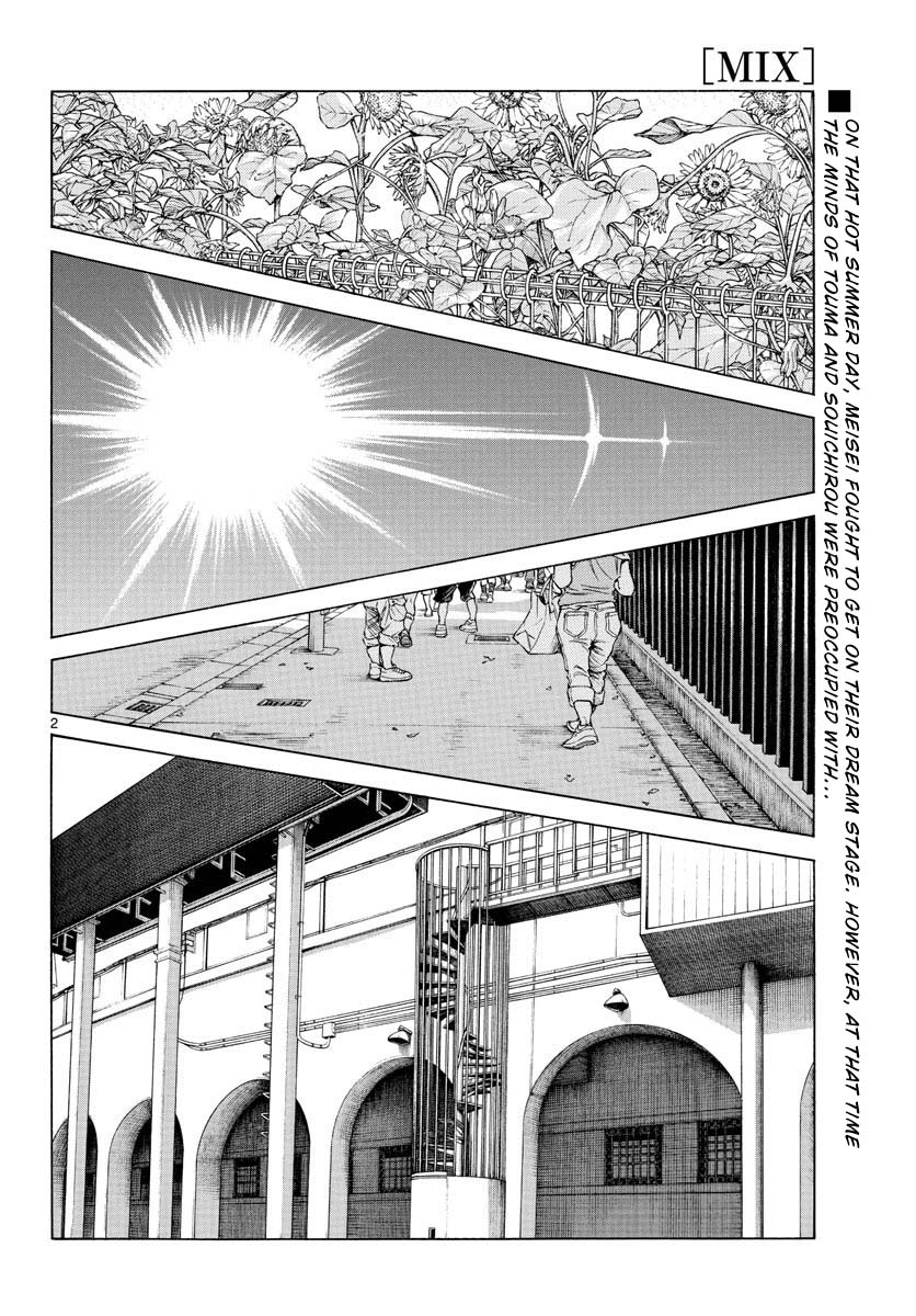 Mix Chapter 111 page 2 - Chapter 111: He's the only one