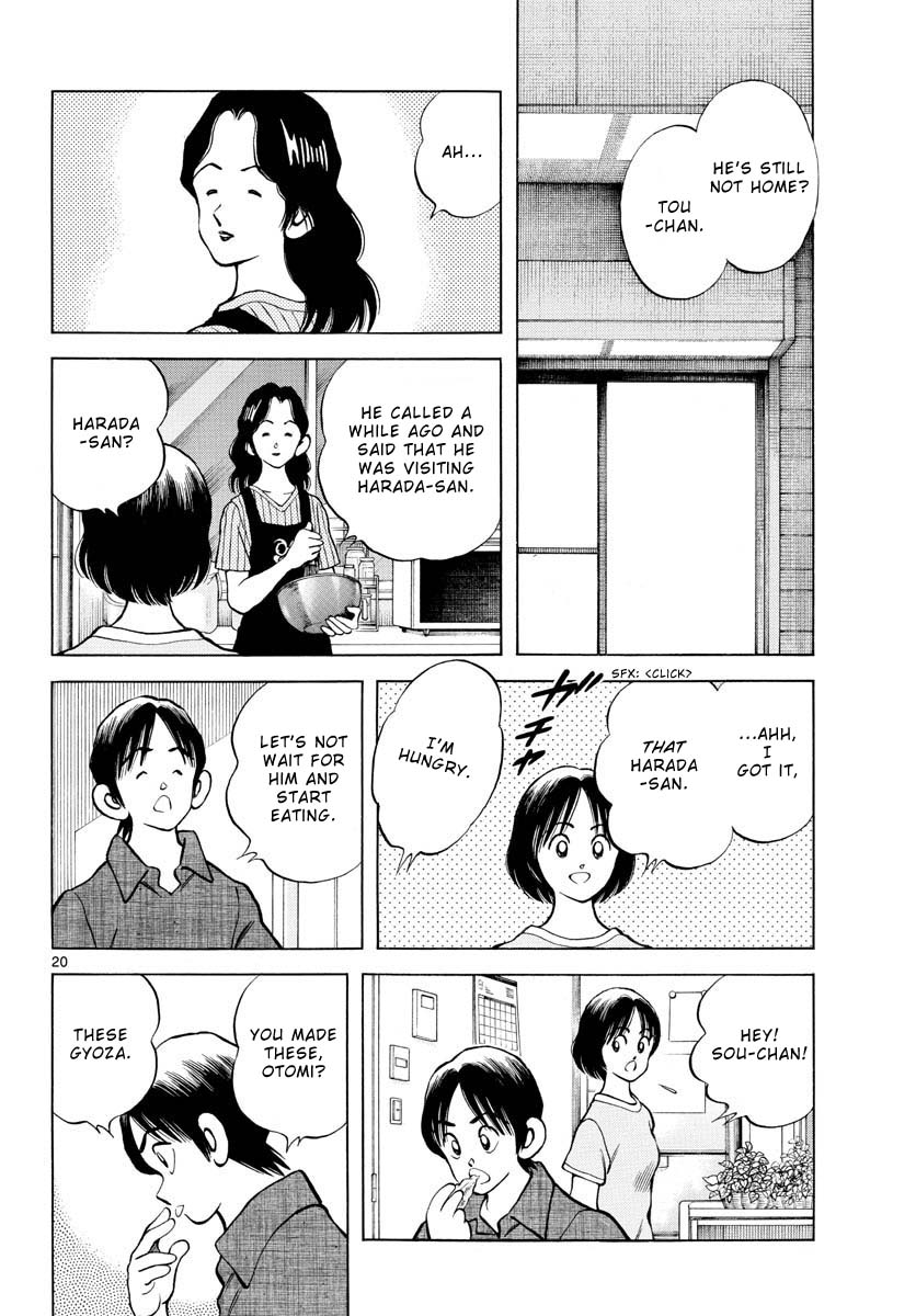 Mix Chapter 111 page 20 - Chapter 111: He's the only one