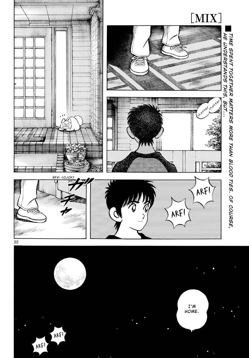 Mix Chapter 111 page 22 - Chapter 111: He's the only one