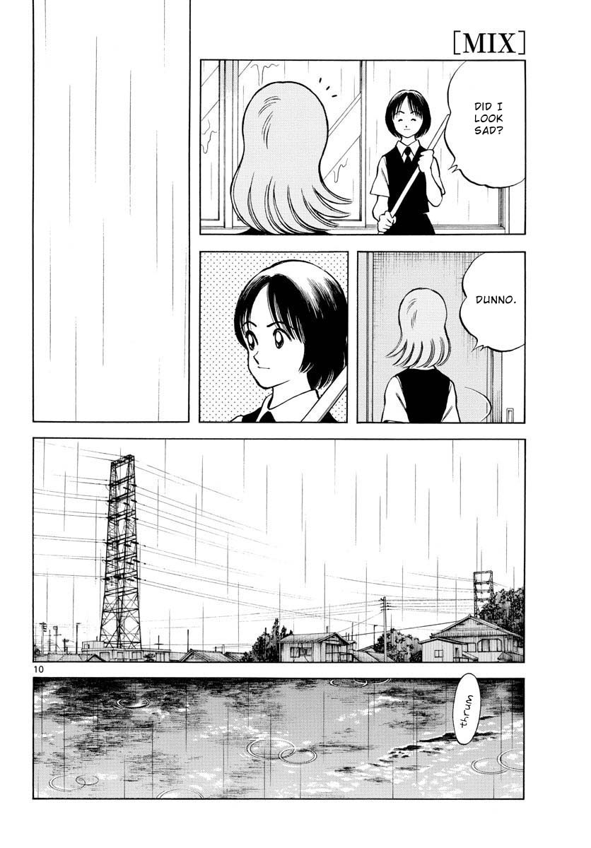 Mix Chapter 112 page 10 - Chapter 112: Nothing changed