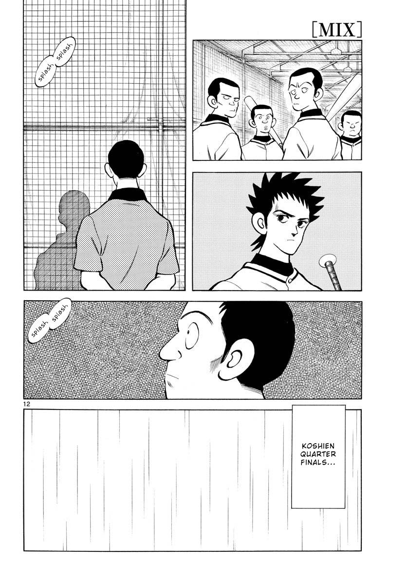 Mix Chapter 112 page 12 - Chapter 112: Nothing changed