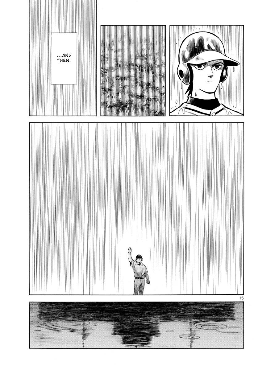 Mix Chapter 112 page 15 - Chapter 112: Nothing changed