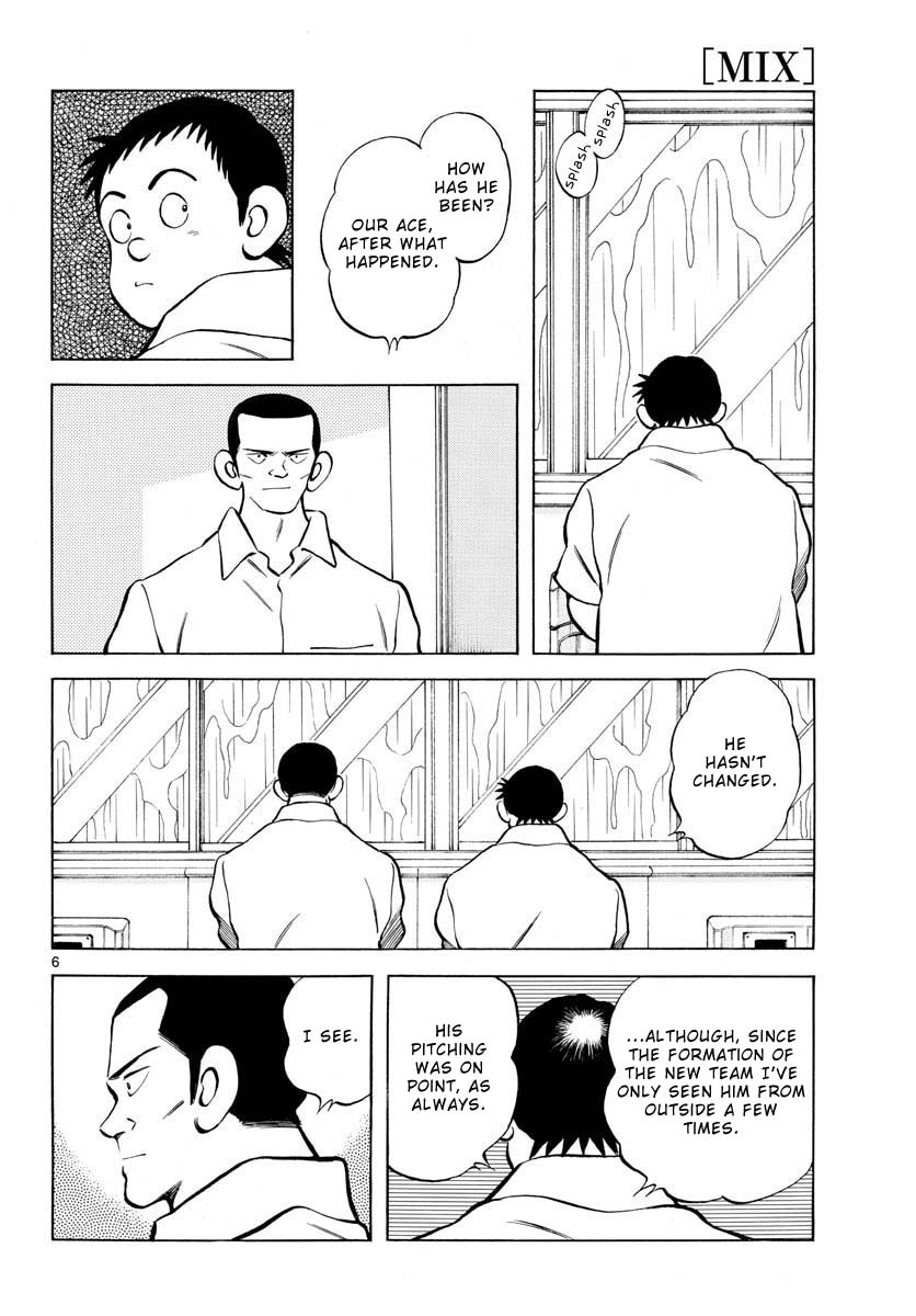 Mix Chapter 112 page 6 - Chapter 112: Nothing changed