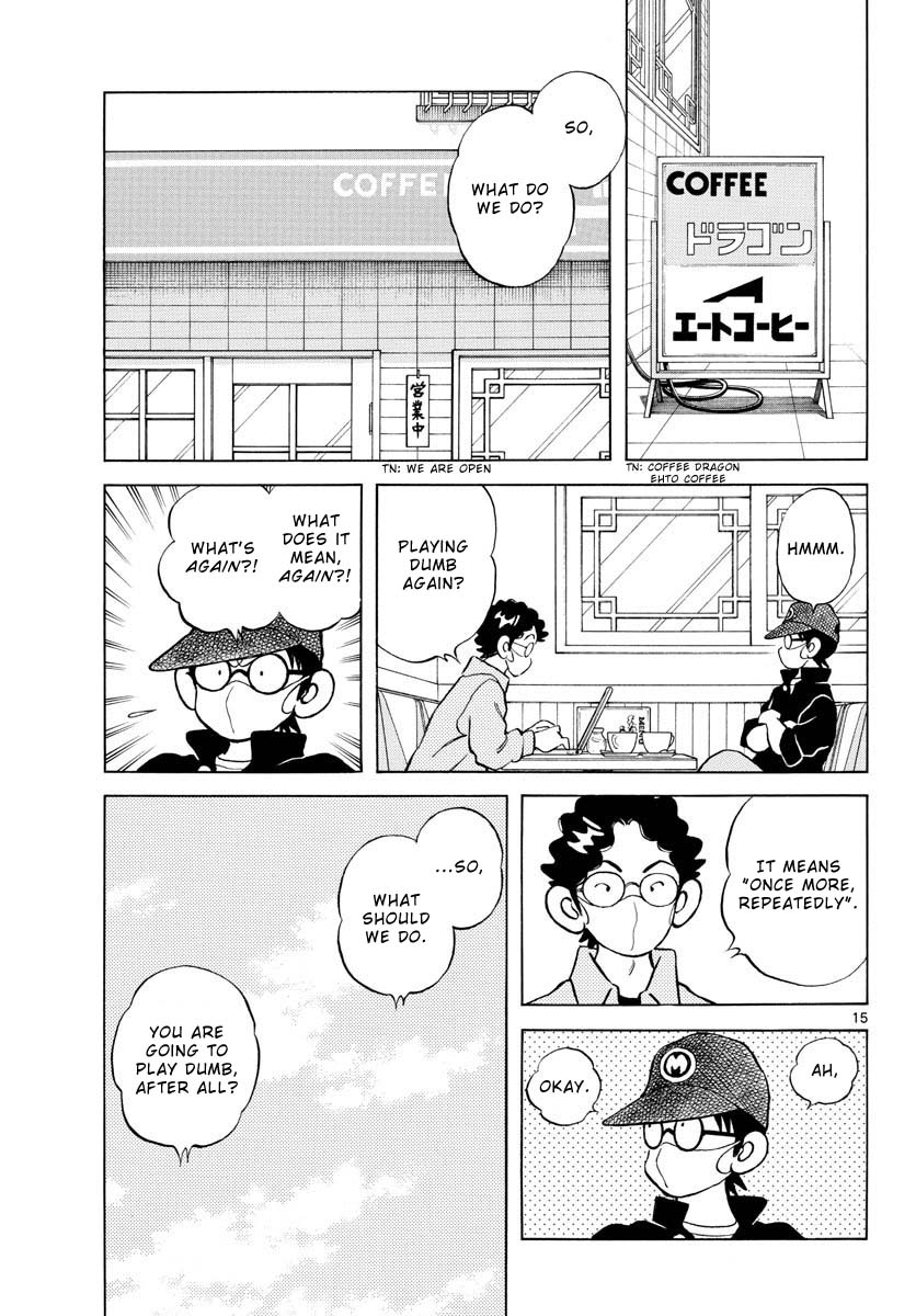 Mix Chapter 113 page 15 - Chapter 113: Alright!