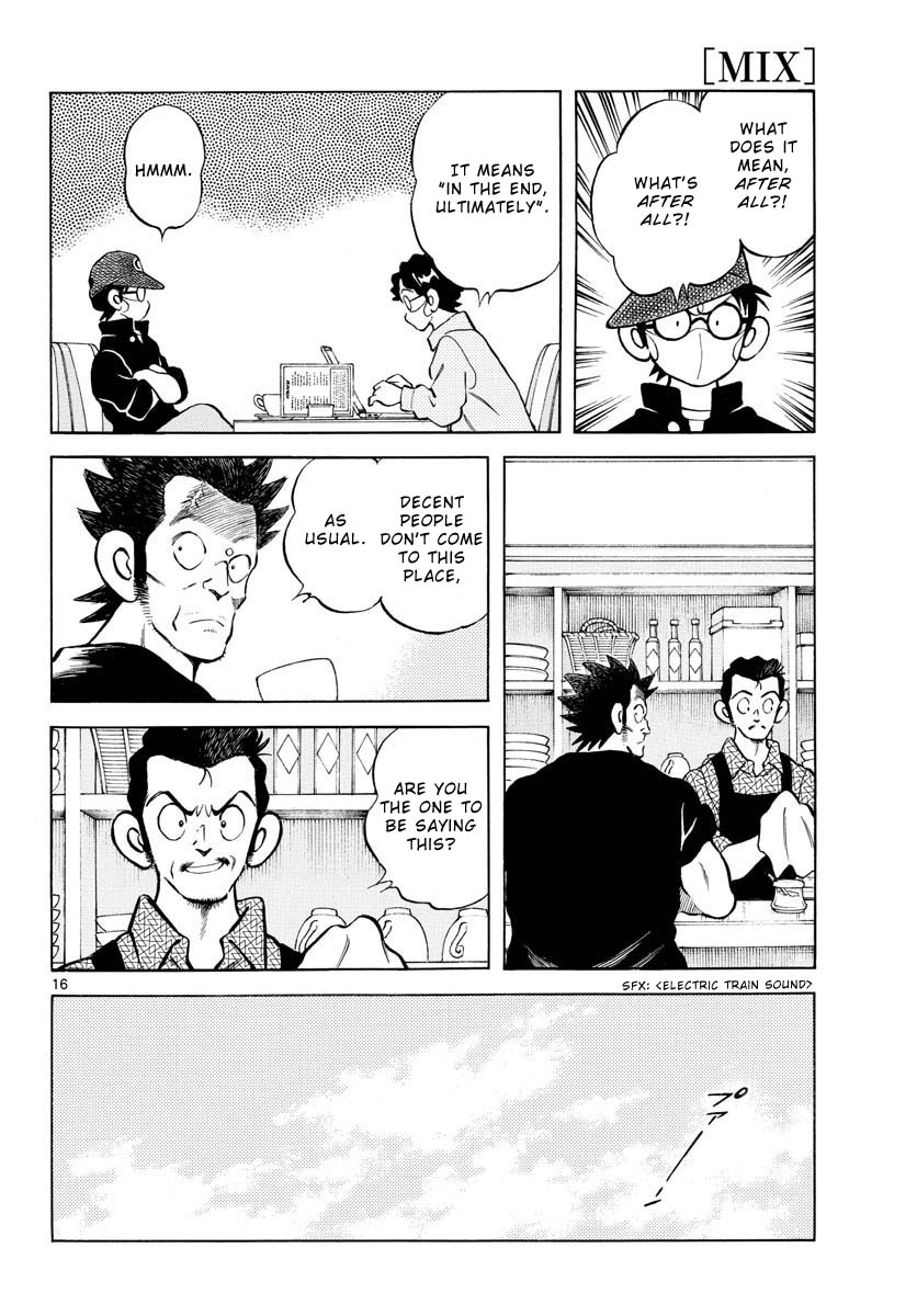 Mix Chapter 113 page 16 - Chapter 113: Alright!