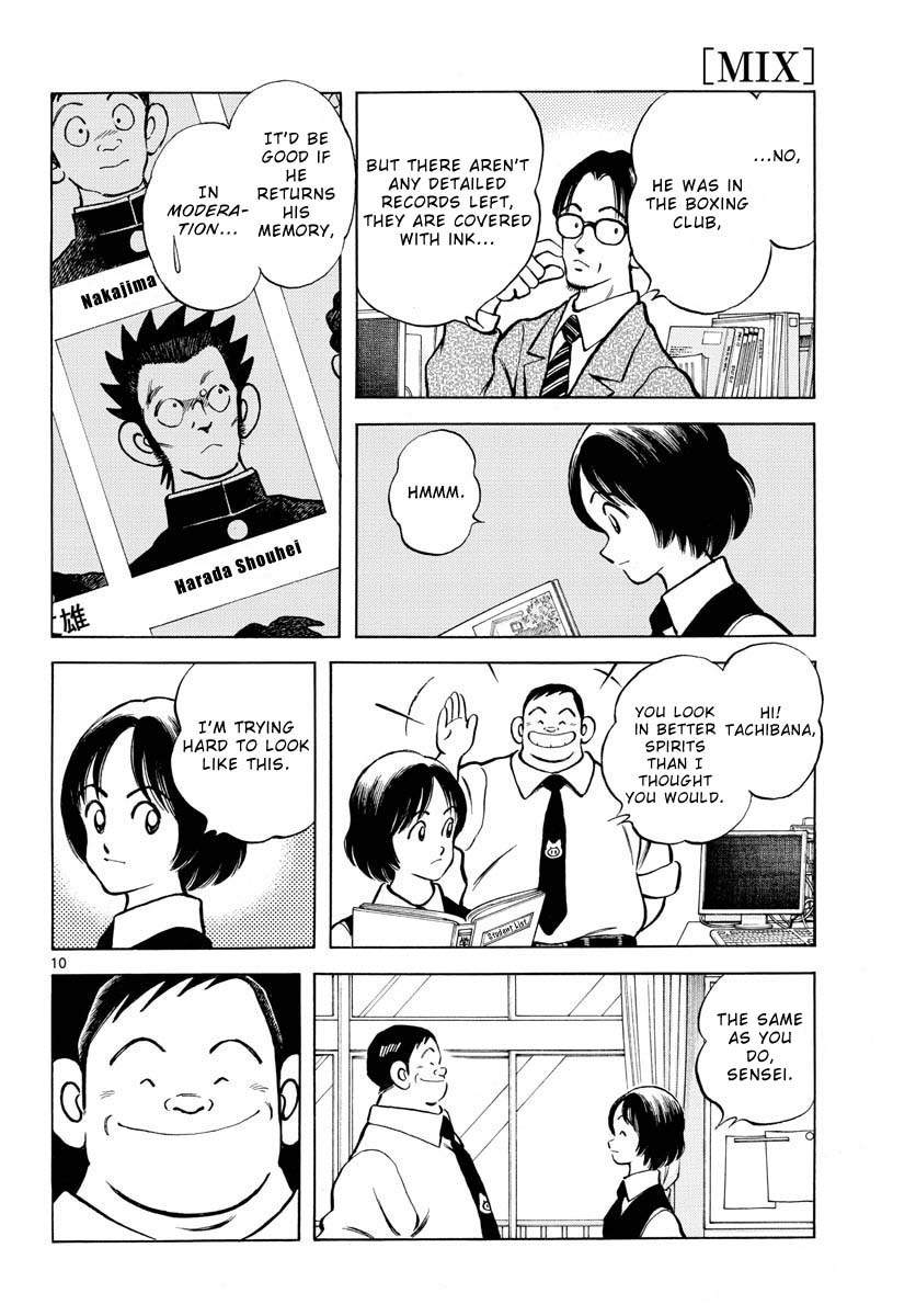 Mix Chapter 114 page 10 - Chapter 114: Prepare yourselves