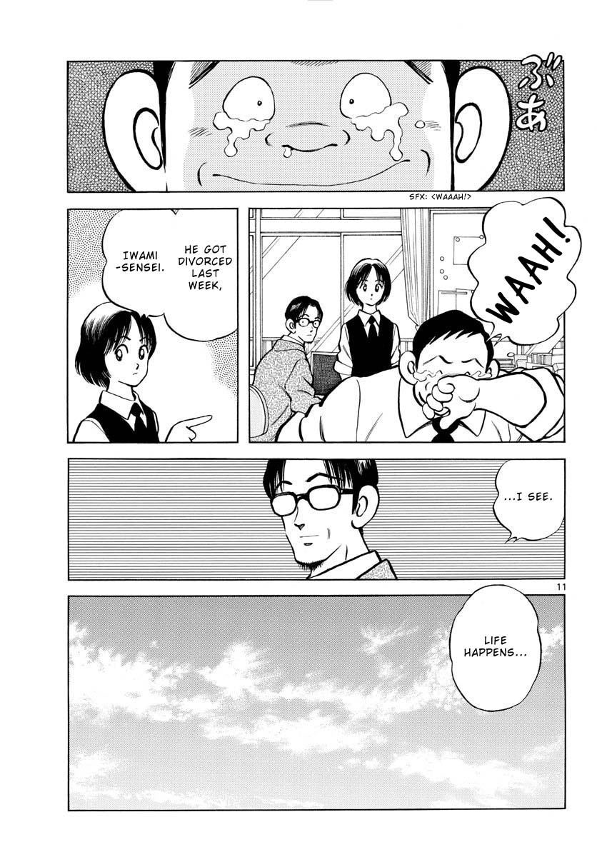 Mix Chapter 114 page 11 - Chapter 114: Prepare yourselves