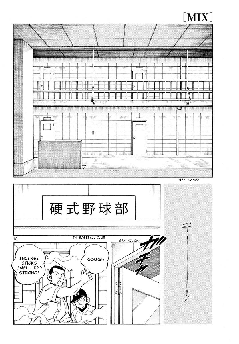 Mix Chapter 114 page 12 - Chapter 114: Prepare yourselves