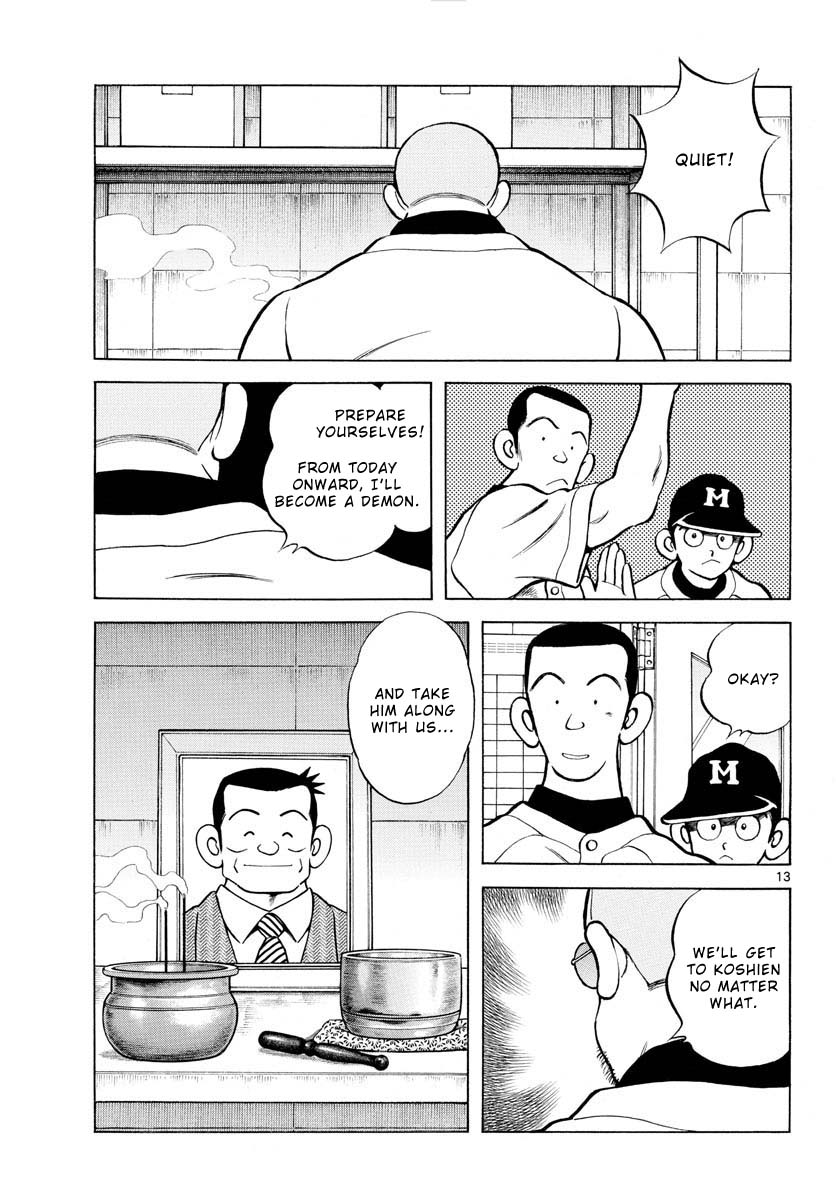 Mix Chapter 114 page 13 - Chapter 114: Prepare yourselves