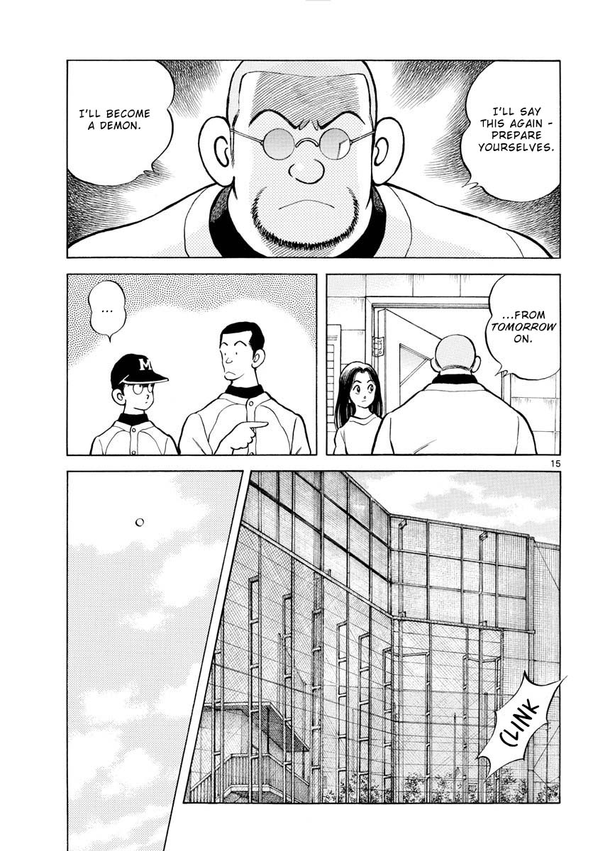Mix Chapter 114 page 15 - Chapter 114: Prepare yourselves