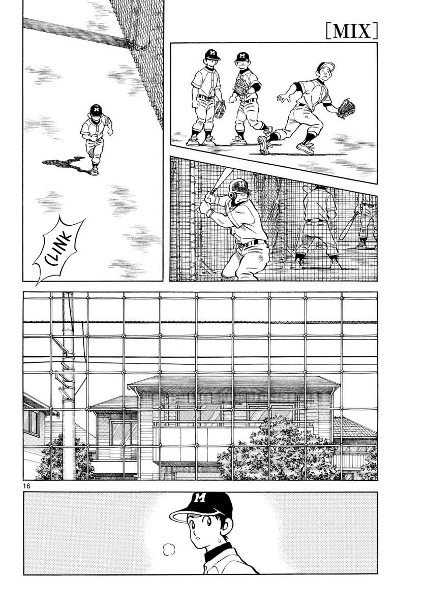Mix Chapter 114 page 16 - Chapter 114: Prepare yourselves