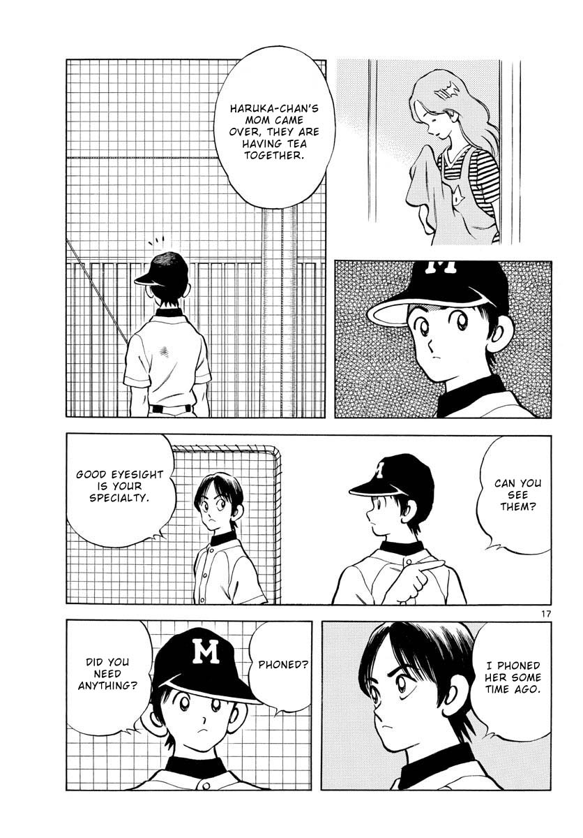 Mix Chapter 114 page 17 - Chapter 114: Prepare yourselves
