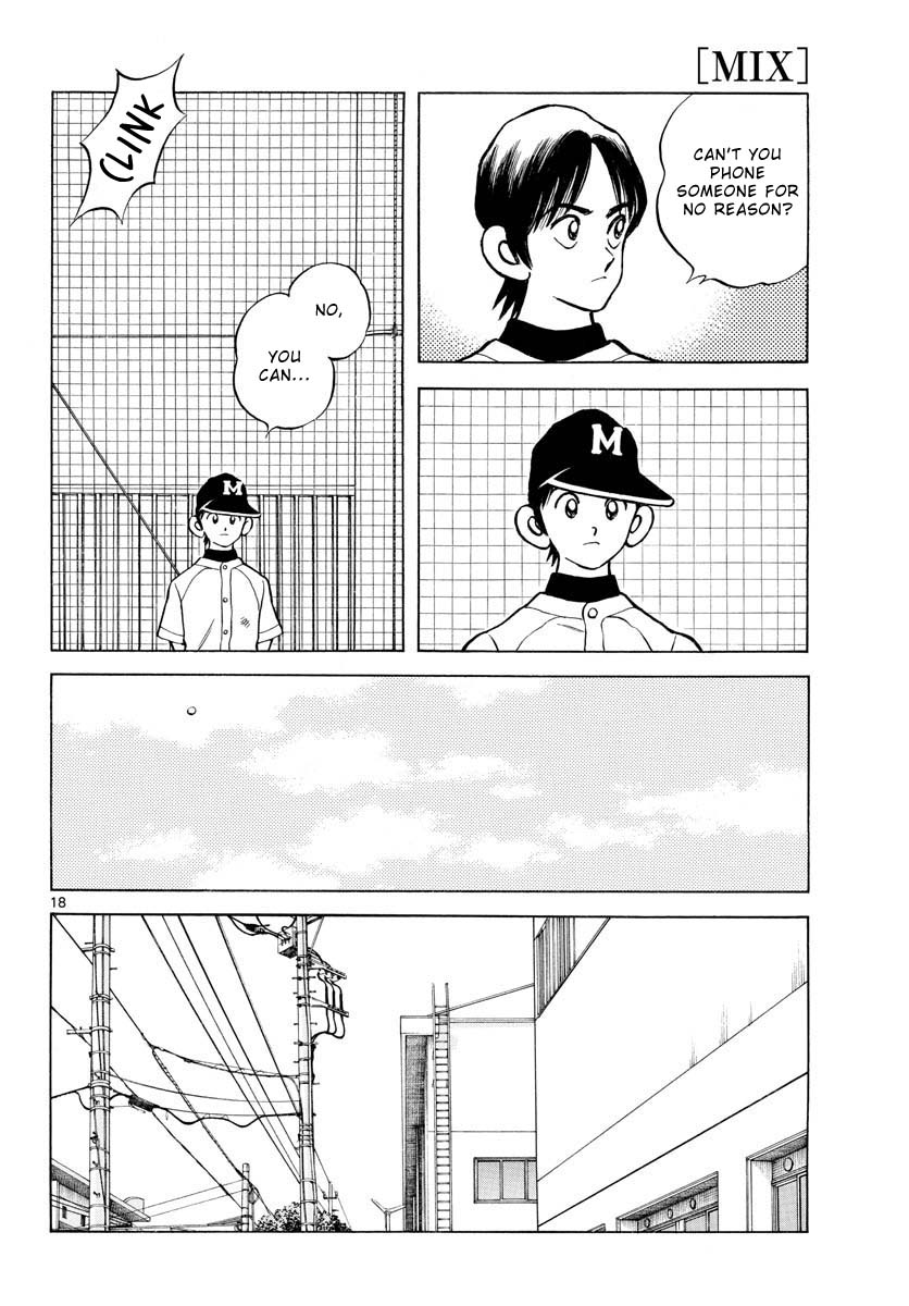 Mix Chapter 114 page 18 - Chapter 114: Prepare yourselves