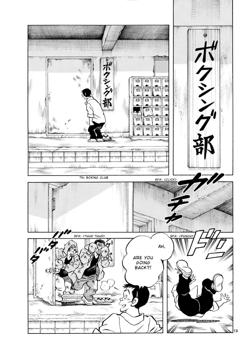 Mix Chapter 114 page 19 - Chapter 114: Prepare yourselves