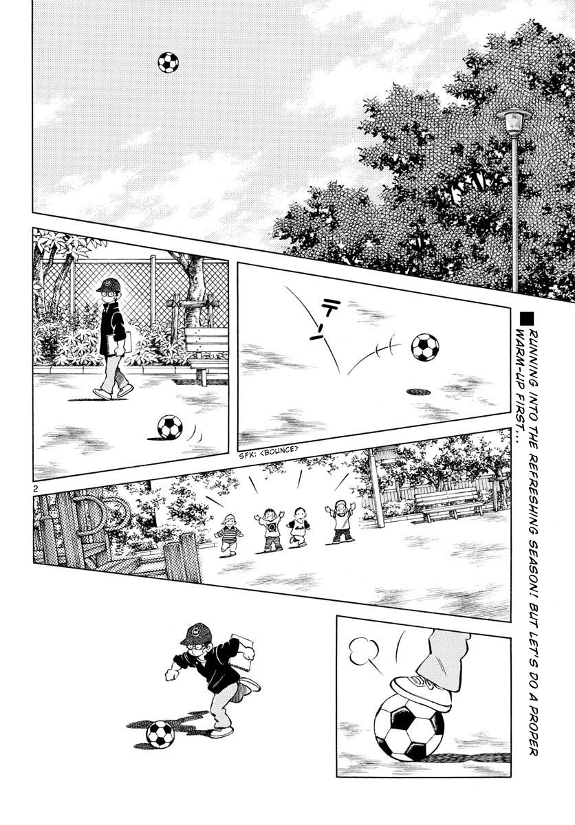 Mix Chapter 114 page 2 - Chapter 114: Prepare yourselves