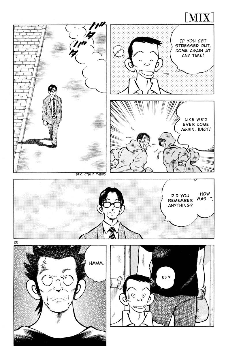 Mix Chapter 114 page 20 - Chapter 114: Prepare yourselves